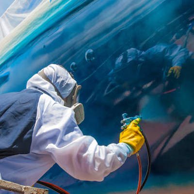 Pintores Profesionales náuticos - probarcos