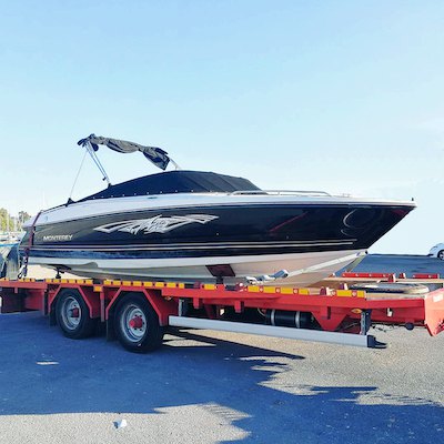 Remolques gondola para embarcaciones - probarcos