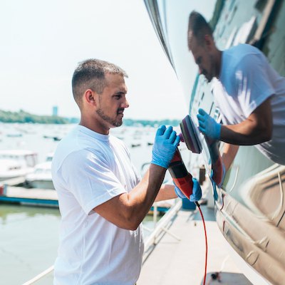 Pulimento de mantenimiento - probarcos