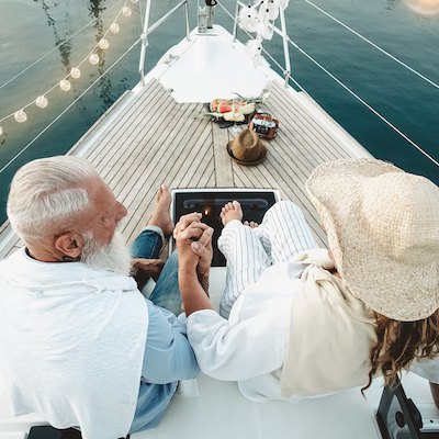 Todo listo para zarpar - probarcos